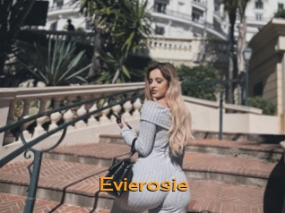 Evierosie