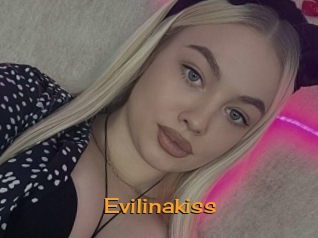 Evilinakiss
