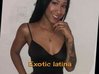 Exotic_latina