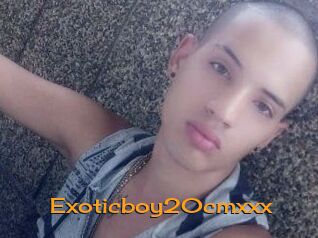 Exoticboy20cmxxx