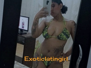 Exoticlatingirl