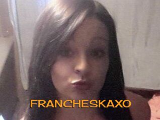 FRANCHESKAXO