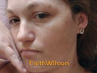 FaithWilson