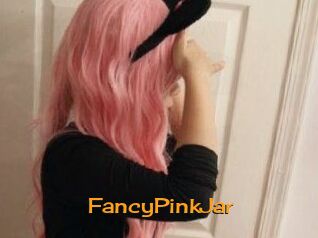 FancyPinkJar Sortez Couvert