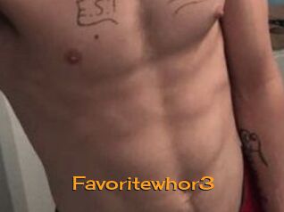 Favoritewhor3