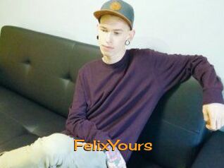 FelixYours Sortez Couvert