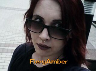 FieryAmber Sortez Couvert