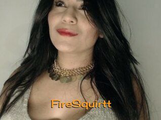 FireSquirtt Sortez Couvert