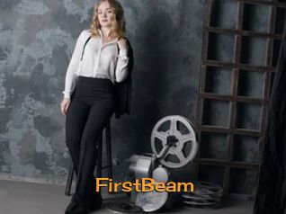 FirstBeam Sortez Couvert