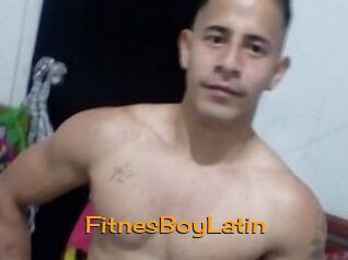 FitnesBoyLatin