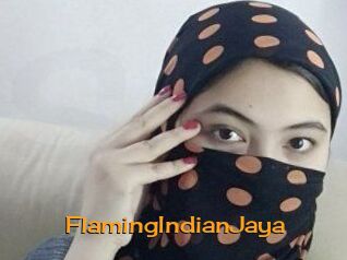 FlamingIndianJaya Sortez Couvert