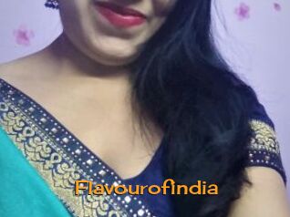Flavourofindia
