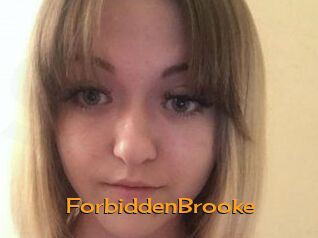 ForbiddenBrooke