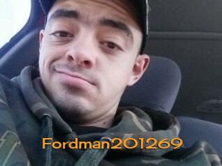 Fordman201269 Sortez Couvert