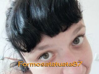 Formosatatuata87