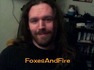 FoxesAndFire