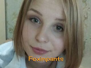 Foxinpants