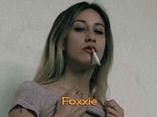 Foxxie