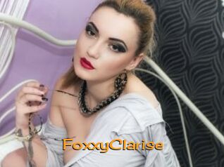 FoxxyClarise