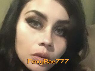 FoxyBae777