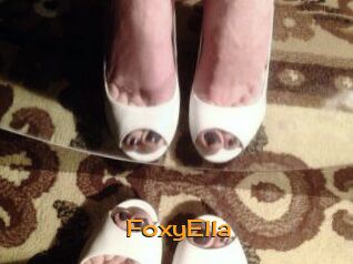 FoxyElla Sortez Couvert