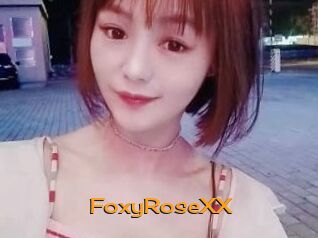 FoxyRoseXX