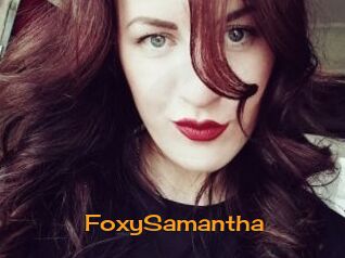 FoxySamantha