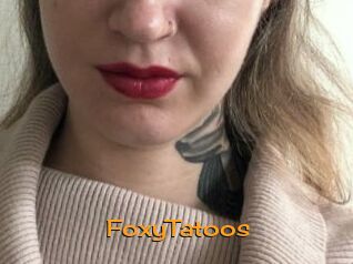 FoxyTatoos