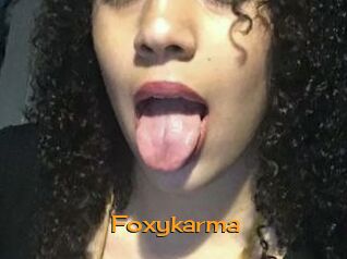 Foxykarma
