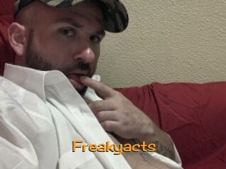 Freakyacts