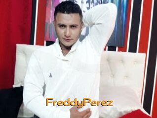 FreddyPerez Sortez Couvert