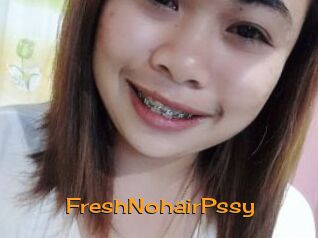 FreshNohairPssy
