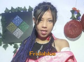 Fridablue