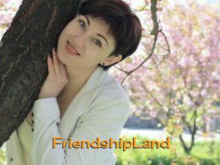 FriendshipLand Sortez Couvert
