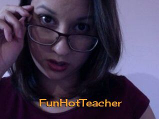 FunHotTeacher
