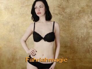 Fahriahmagic