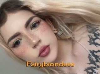 Fairyblondeee