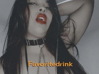 Favoritedrink