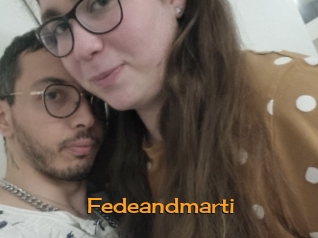 Fedeandmarti