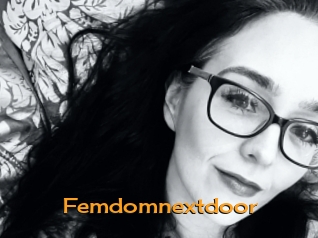 Femdomnextdoor