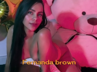 Fernanda_brown