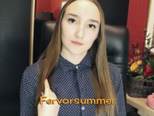 Fervorsummer