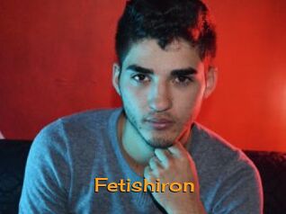 fetishiron Sortez Couvert