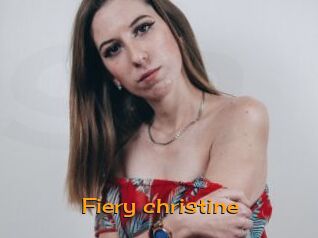 Fiery_christine
