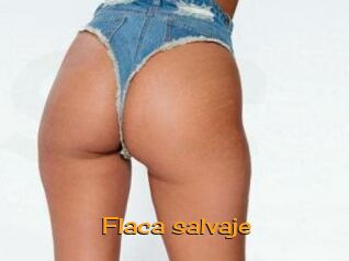 Flaca_salvaje