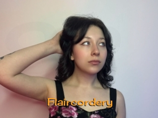 Flaircordery