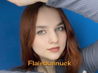 flairdunnuck Sortez Couvert