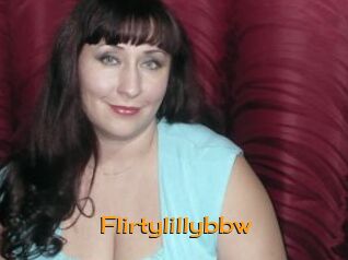 Flirtylillybbw