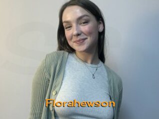 Florahewson