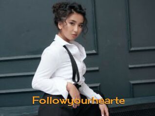 Followyourhearte
